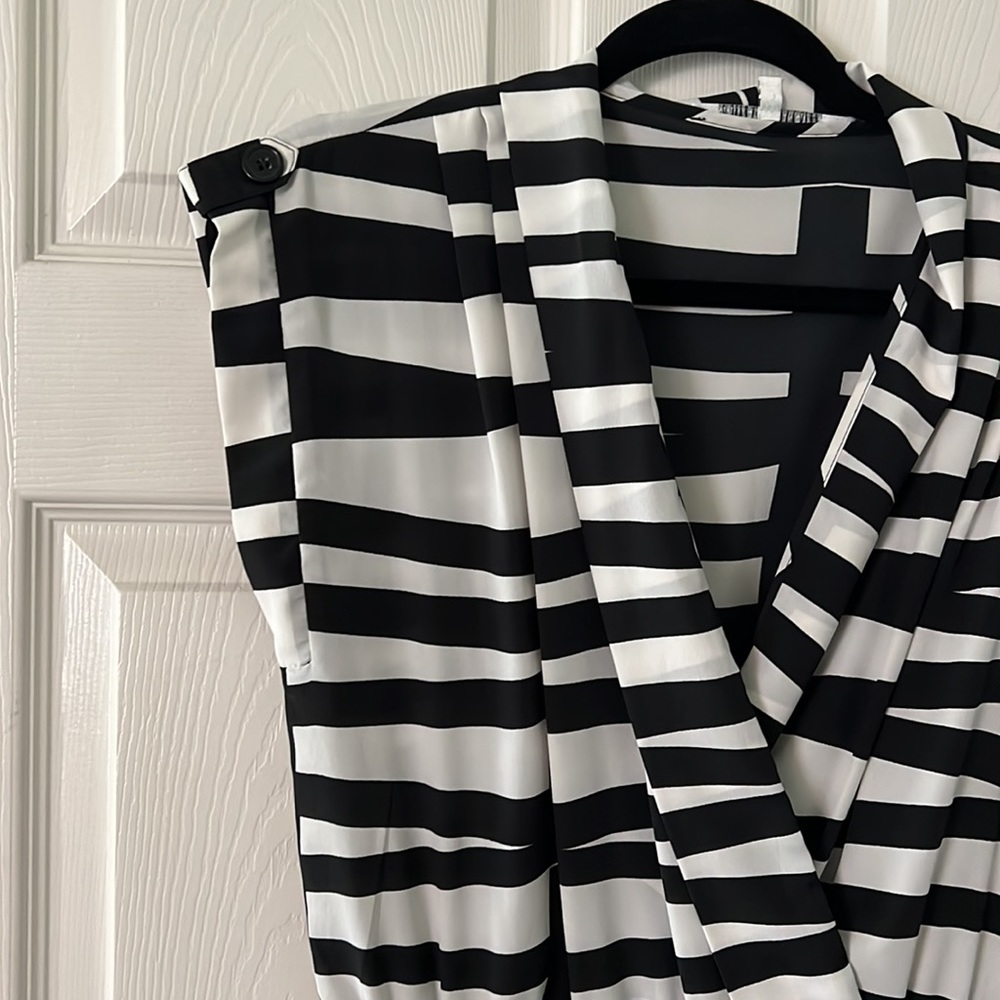 Nordstrom Wrap Dress - Picture 4 of 7